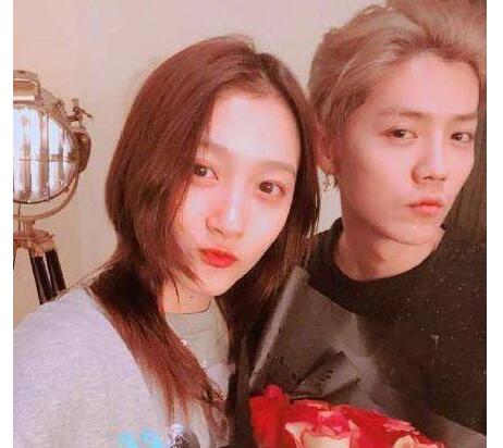 爱得坦率!鹿晗谈公开恋情 北京爷们:真喜欢就要负责任 不公布多累啊