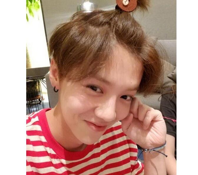 只要谈恋爱就公开!鹿晗谈公开恋情霸气十足 幸福关晓彤令迷妹向往