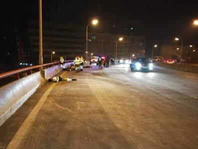 不幸的一幕!女环卫工被撞身亡