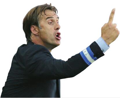 低调斗牛士野心藏不住 洛佩特吉能否带领西班牙队“放大招”？ 