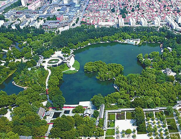 章丘践行城市提升工程 让市民从“住有所居”到“住有宜居” 