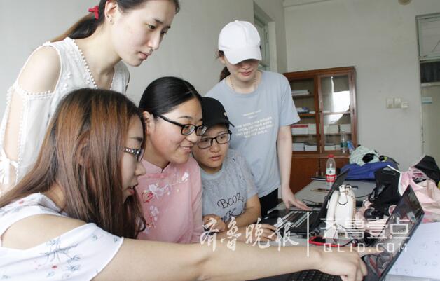 聊城大学出了9个“学霸”宿舍，集体考上研究生！