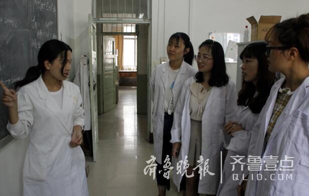 聊城大学出了9个“学霸”宿舍，集体考上研究生！