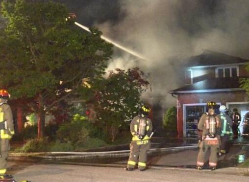 惨烈!加拿大一楼房起火1死3伤 4人均为多伦多大学士嘉堡校区中国留学生