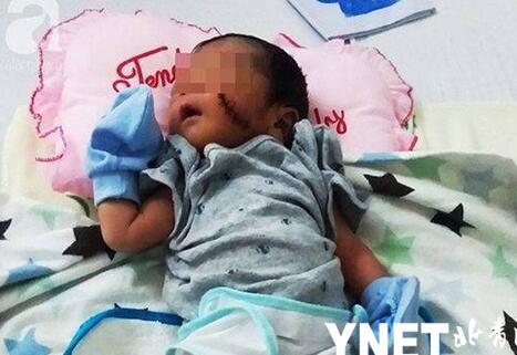 良心不会痛吗?越南男婴被活埋 31岁女村民家附近发现婴儿脚和肩