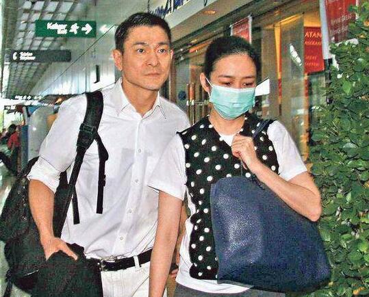 追生儿子?朱丽倩疑再怀孕 