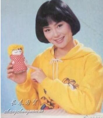 大张伟鞠萍再同框 中国孩子的童年女神永远是记忆中的样子