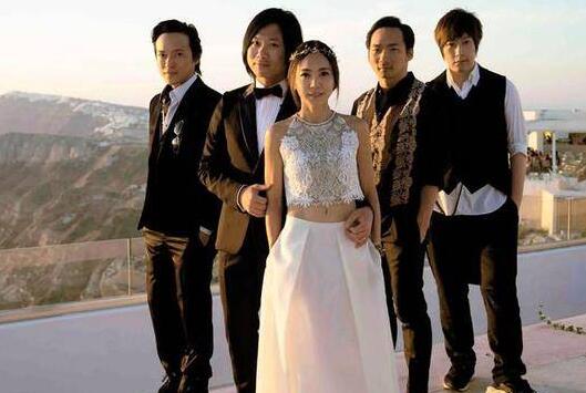 “五月天”玛莎宣布升级当爸 蔡升晏妻子谢苇怡五月生下龙凤胎