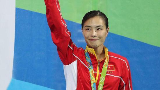 青春无悔！吴敏霞、王仪涵退役 退役运动员安置工作有序进行