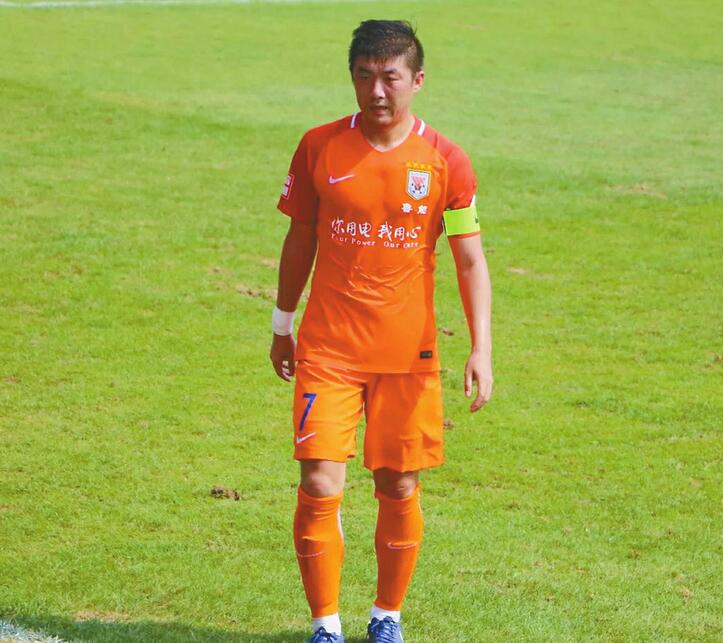 “超级玛丽”后会有7 重返鲁能的崔鹏成熟了