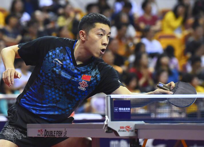 止步第一轮!许昕首轮出局 1-4不敌韩国小将林钟勋爆出一大冷门