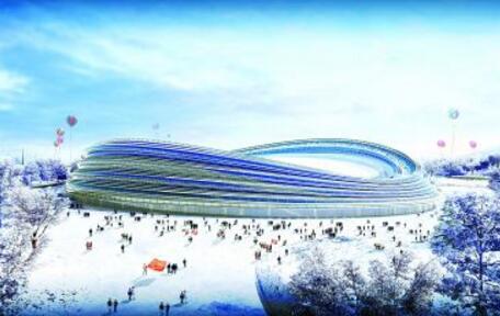 【效果图】2022冬奥建设时间表出炉 年内26个项目将实现开工