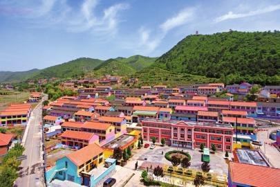 太行山上的“绿色长征”