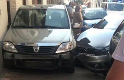 智能叛变?特斯拉连撞五车 车内并无驾驶员是汽车是自主发动的