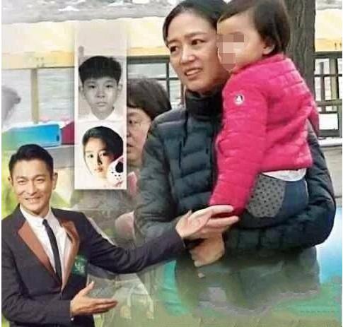 “天王嫂”朱丽倩疑再怀孕 52岁的朱丽倩知天命之年挺肚现身