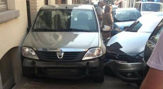 神车走下神坛？特斯拉连撞五车 特斯拉近期事故盘点