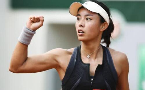 止步法网32强王蔷谈丢赛点 未来或接班双帅成下任金花一姐