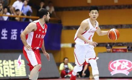 男篮84:73伊朗 任骏飞表现依旧抢眼砍下19分11篮板
