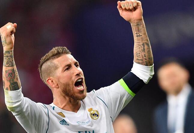 造成萨拉赫肩部受伤 拉莫斯收死亡威胁 舆论暴力真可怕