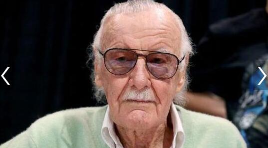 漫威之父斯坦李遭持枪嫌犯袭击 目击者表示非常疯狂紧张