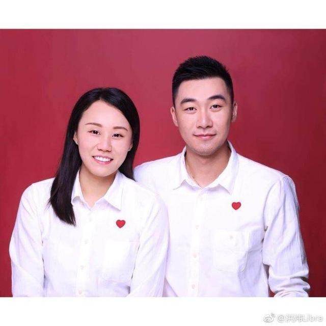 姐弟恋修成正果！赵云蕾洪炜结婚 刘雨辰送祝福：“恭喜厦门土豪”