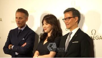 被催生！宋慧乔恭喜黎明当爸 自己也是从新闻得知