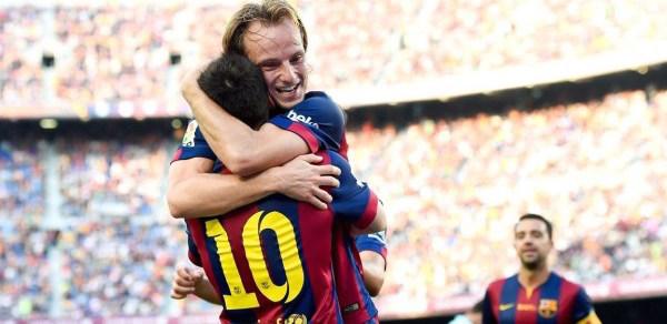 梅西打网球能拿50个大满贯？梅吹群主拉基蒂奇是有多喜欢梅西才这么说