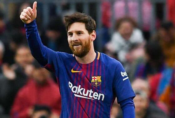 费德勒能同意?梅西50个大满贯 资深