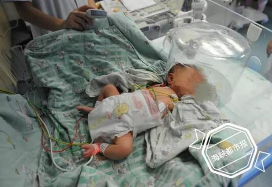 残忍至极!福州女婴被弃鱼塘 颅骨骨折、出血、全身赤裸肚子还连着脐带