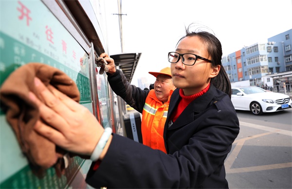 向着文明新坐标，济南人再冲刺 市民文明素质提升行动让城市品牌更具价值