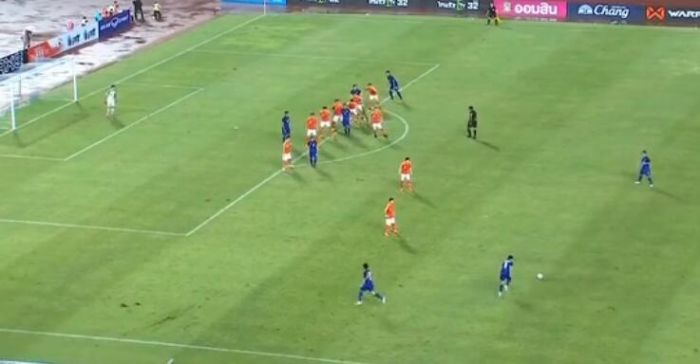 国足2-0泰国 能否证明5年前的1-5的惨败只是意外？