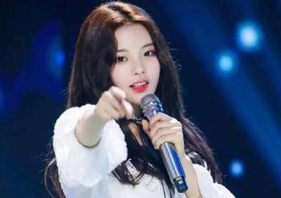 加戏蹭热度?颖儿力挺杨超越 《创造101》实力与位置不匹配被diss