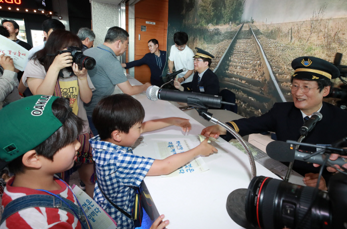 韩国售平壤火车票但却到不了平壤 即使如此买