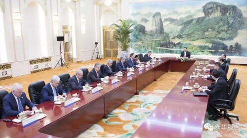 习近平为何把这个区域组织称为“典范”