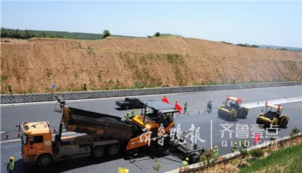  已建90%！龙青高速或10月底通车 烟台青岛缩短为2小时