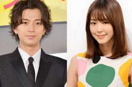 日久生情!三浦翔平承认恋情 大方认爱