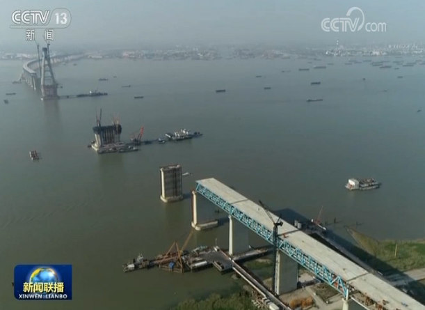 潮涌长三角 一体化发展向纵深推进