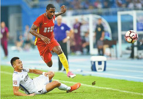 中超外援征战世界杯的复试通知单