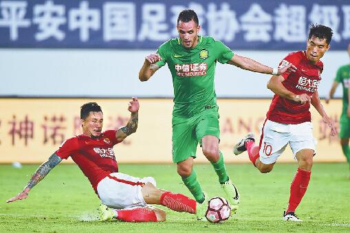 中超外援征战世界杯的复试通知单