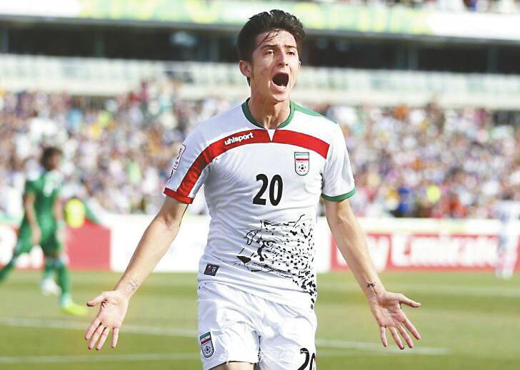 波斯铁骑拔牙不易 伊朗出征俄罗斯世界杯能走