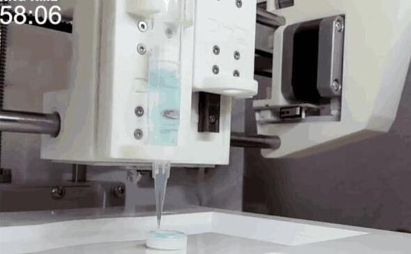 3D打印眼角膜 因