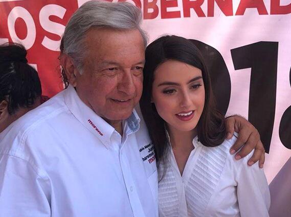 厉害了118岁墨西哥少女竞选市长 13岁涉足政治热心慈善会6门语言