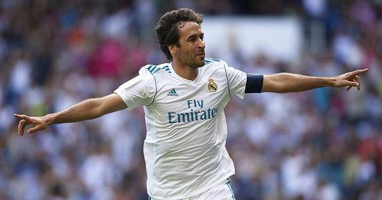 传奇巨星归来!皇马2-1阿森纳 68274名球迷现场