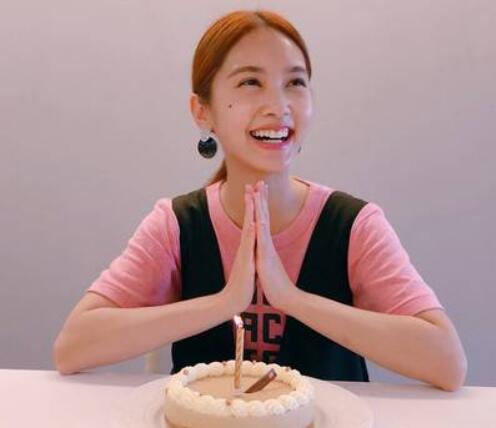 要跪搓衣板了?董子健为孙怡庆生晚点 