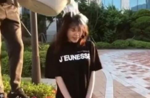 正牌女友?姜汉娜点名王大陆 曾3度与台湾男星王大陆传绯闻