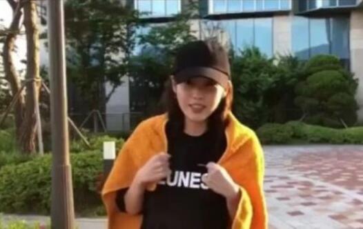 正牌女友?姜汉娜点名王大陆 曾3度与台湾男星王大陆传绯闻