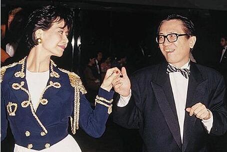 看尽浮华盛世！林燕妮去世 背负“第三者”之名相伴黄霑12年