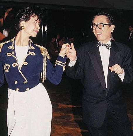 林燕妮去世享年75岁 最轰动的一段恋情是相伴黄霑12年