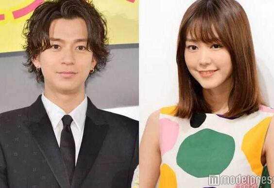 太甜了!三浦翔平承认恋情 与桐谷美玲