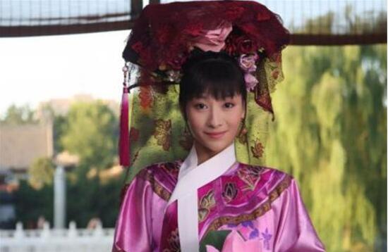 “安陵容”陶昕然女儿正面照曝光 圆溜溜大眼睛像妈妈